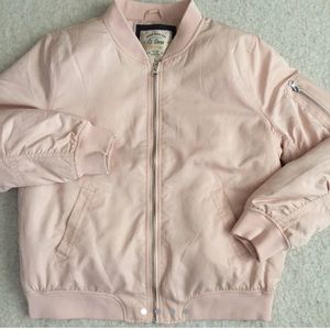 Baby Pink Bomber